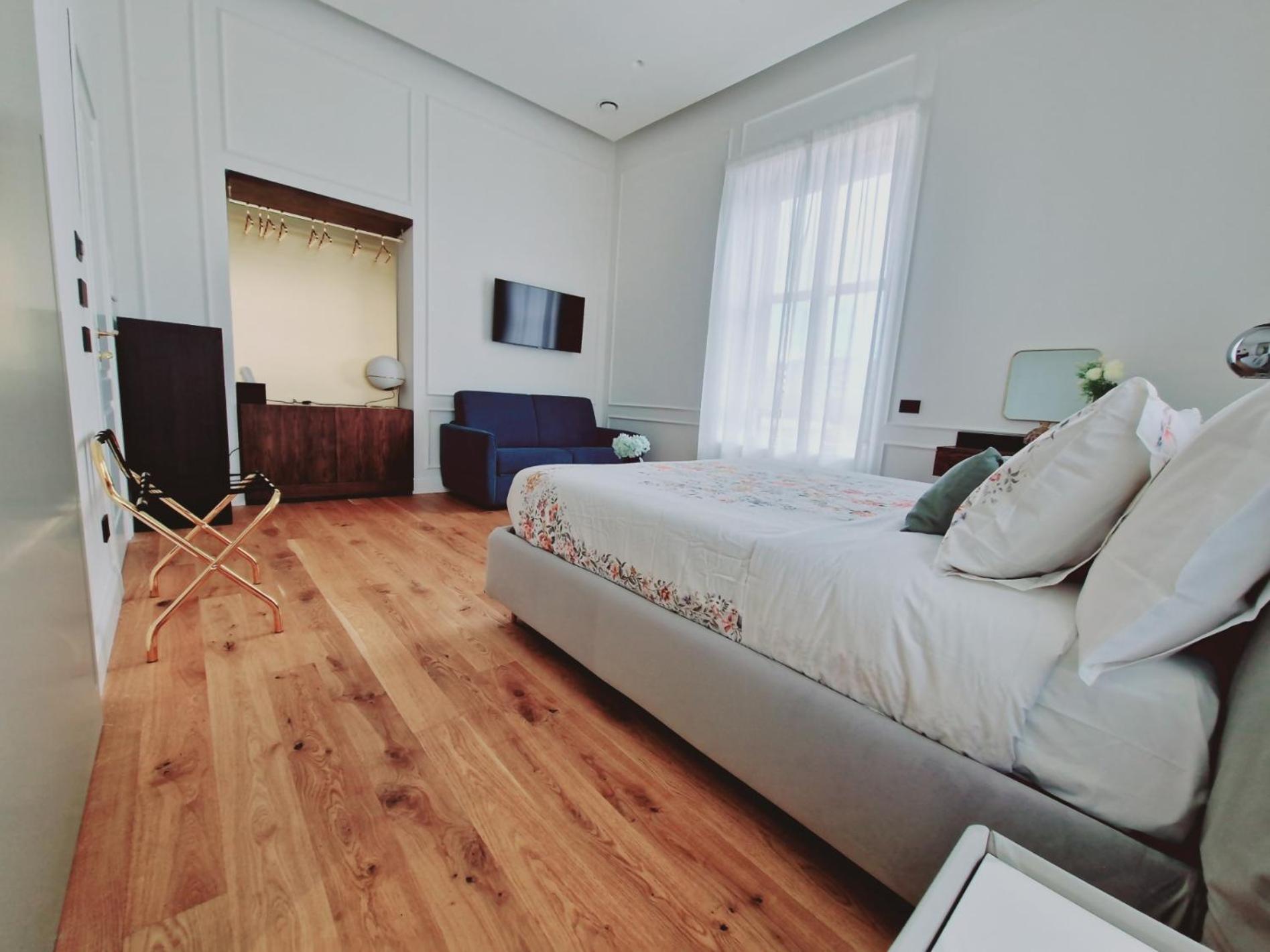 Bed And Breakfast Sirenaresina Ercolano Camera foto