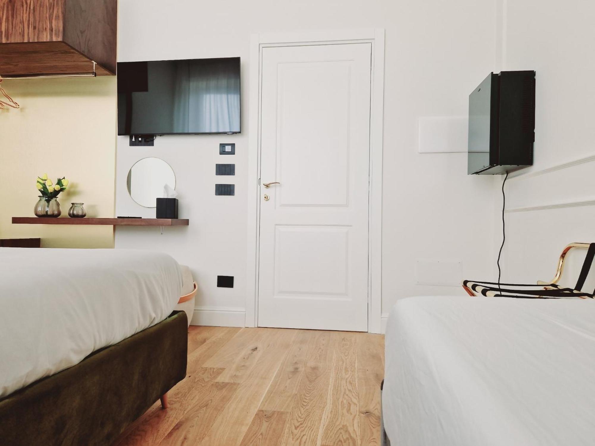 Bed And Breakfast Sirenaresina Ercolano Camera foto