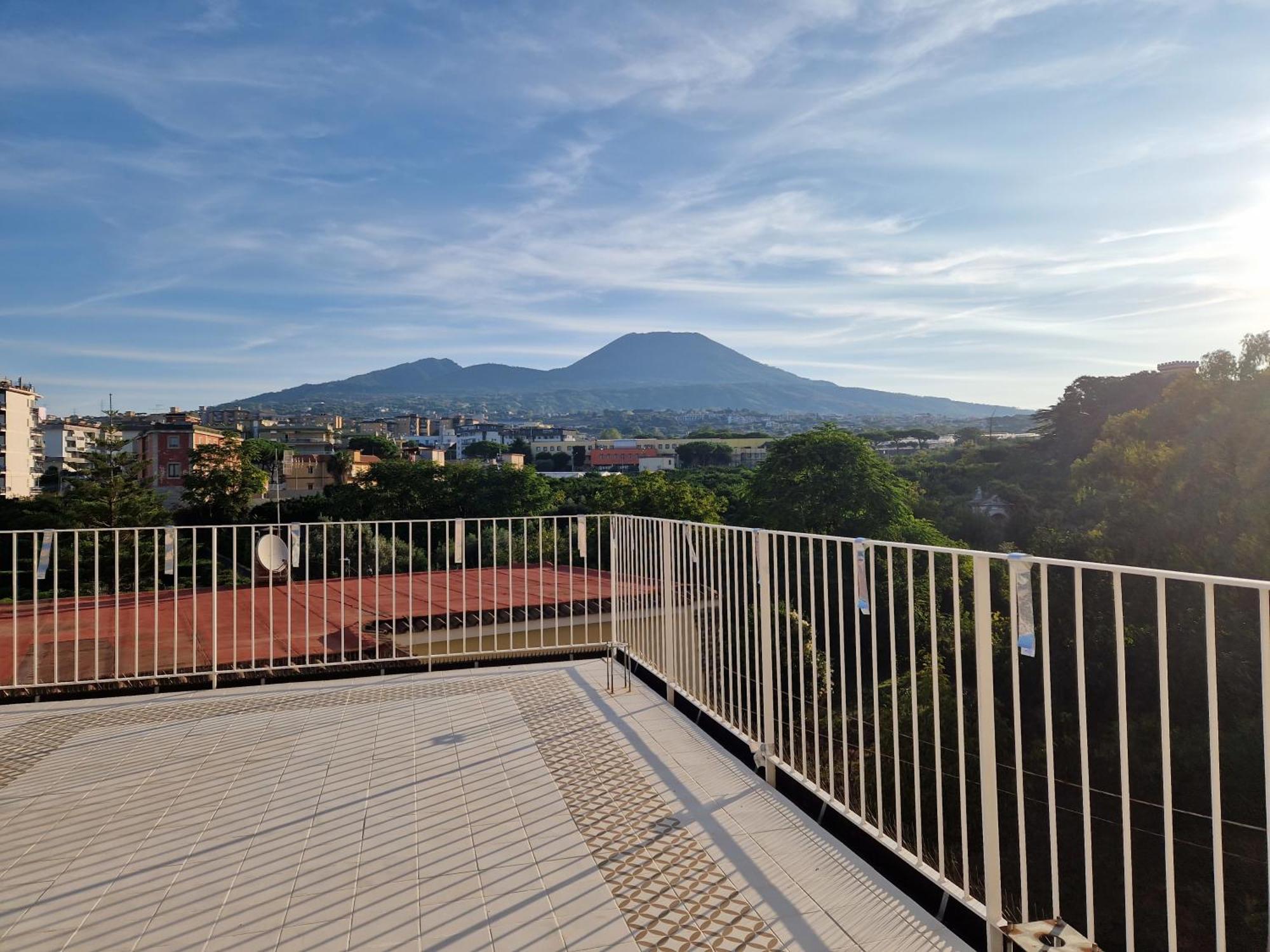 Bed And Breakfast Sirenaresina Ercolano Esterno foto
